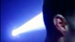 Naya Rivera junto a Ricky Martin