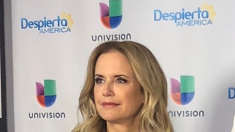 Kelly Preston y John Travolta