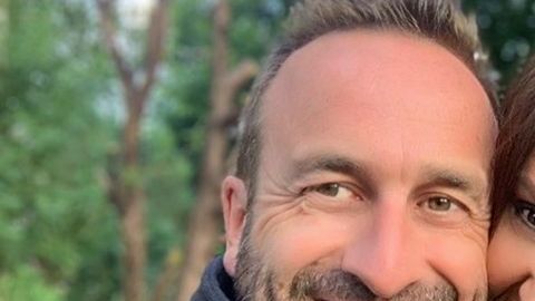 Tanya Charry y su prometido Sebastián Jiménez