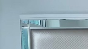 Clarissa Molina desde su cama