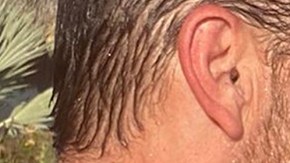 Julián Gil y Valeria Marín