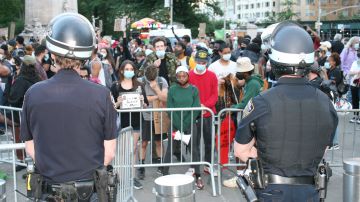 Protestas recientes del movimiento “Black Lives Matter”, incrementaron los enfrentamientos con policías.