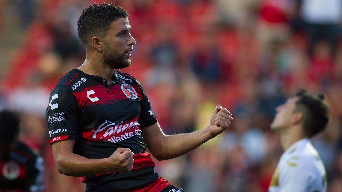 Ignacio Rivero es el nuevo refuerzo estrella de Cruz Azul El Diario NY