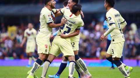 Leo Suárez anitó el único gol del partido.