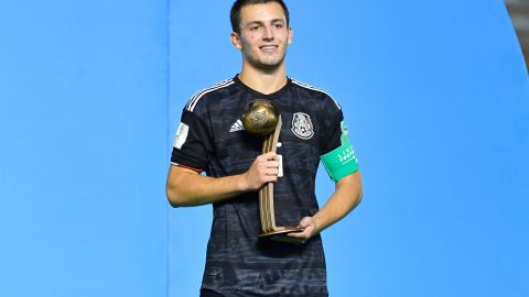 Pizzuto es una de las grandes promesas del fútbol mexicano.