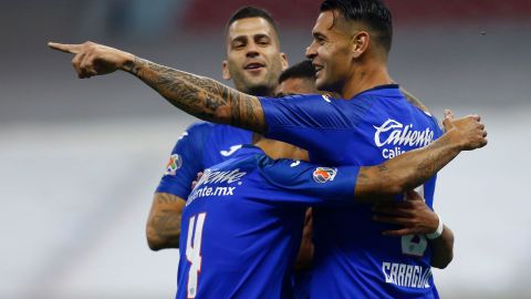 Cruz Azul jugará a pesar de tener varios jugadores con coronavirus.