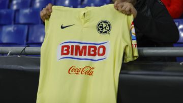 América estrenará el jersey en la Jornada 2 ante Puebla.
