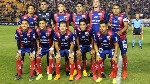 Atlante formará parte de la Liga de Expansión.