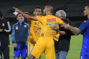 “¡Siboldi, la concha de tu madre!”: Guido Pizarro reta al técnico del Cruz Azul al término de la semifinal en la Copa por México