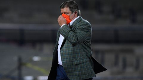 América perdió la semifinal de la Copa por México.