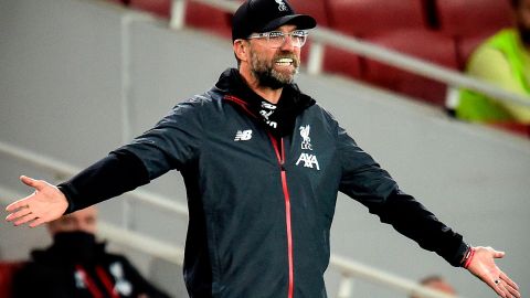 Liverpool no logrará récor de los 100 puntos
