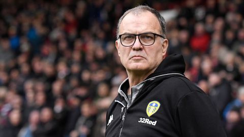 Marcelo Bielsa asciende Leeds