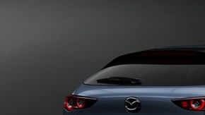 Mazda 3 Turbo HB. / Foto: Cortesía Mazda.