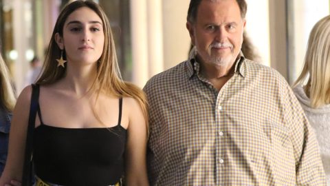 Raúl de Molina olvida las acusaciones de acoso y viaja para celebrar los 21 años de su hija, Mía de Molina.