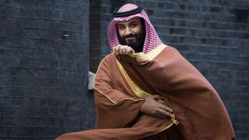 Mohammed bin Salman Newcastle