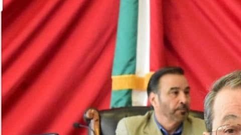 Jesús Enrique Grajeda.