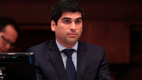 Otto Sonnenholzner agradeció a Moreno por la oportunidad de trabajar para su país