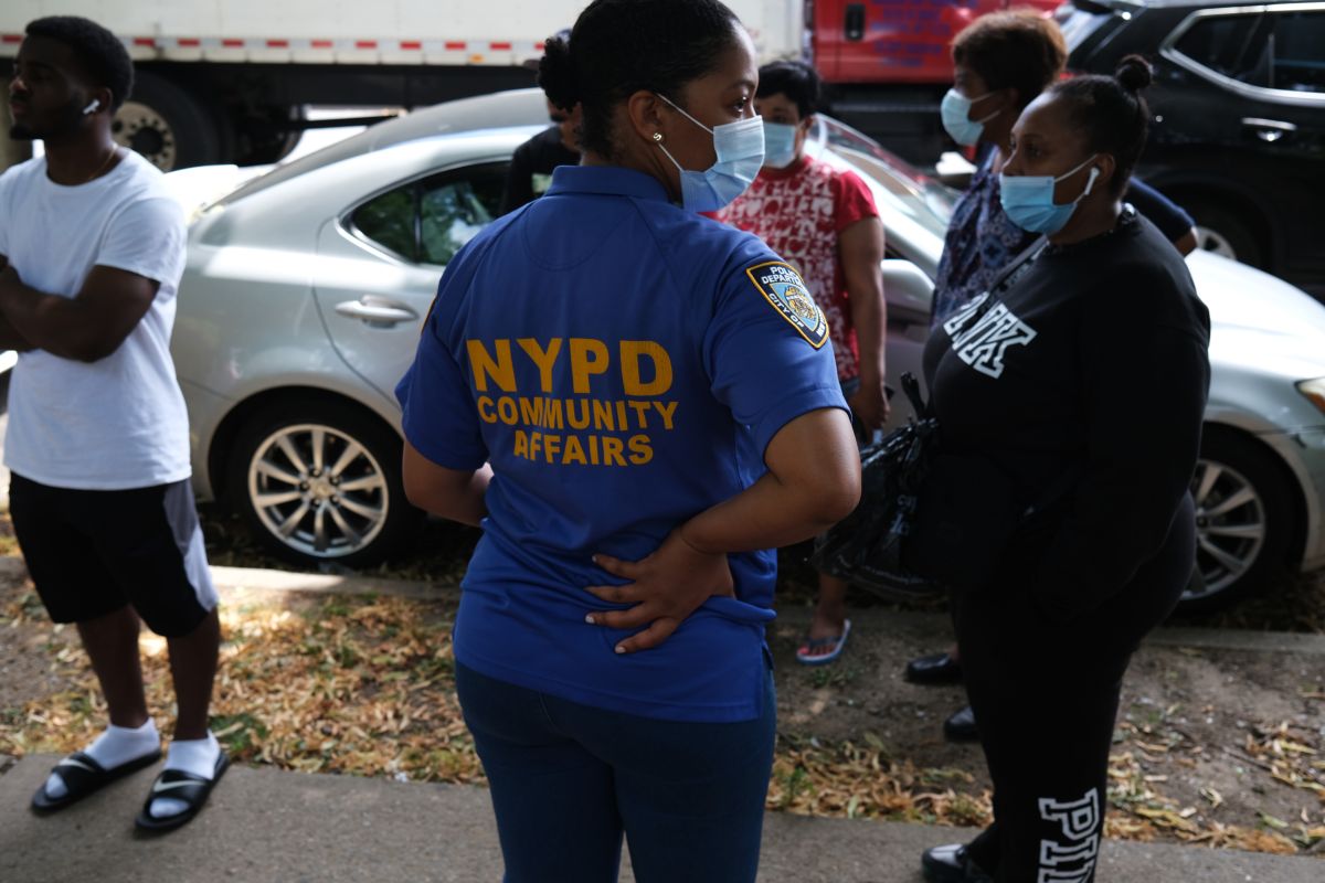 En Brooklyn, El Bronx y Harlem se concentró la violencia armada. 
