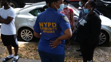 En Brooklyn, El Bronx y Harlem se concentró la violencia armada.