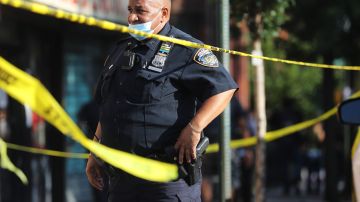 Desde el fin de semana del 4 de julio se han reportado 585 incidentes con balas en la ciudad de Nueva York.