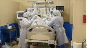 Pacientes con COVID-19 en México rechazan intubación por miedo a morir