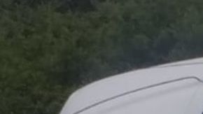 Sicarios así dejaron patrulla de policías tras atacarlos a balazos; 5 agentes murieron