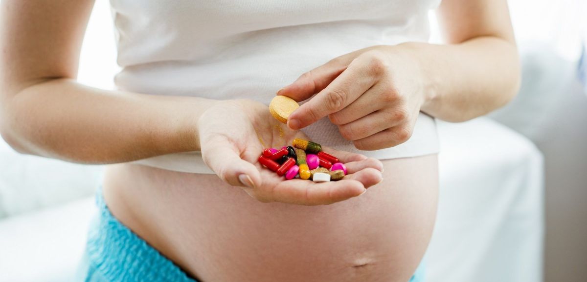 Las mejores vitaminas para embarazadas