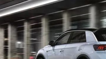 Volkswagen T-Roc. / Foto: Cortesía Volkswagen.