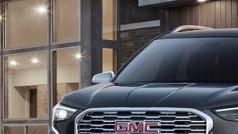 GMC Terrain 2020. 
Crédito: Cortesía GMC.