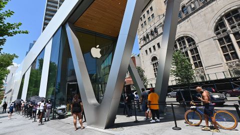 Tienda Apple