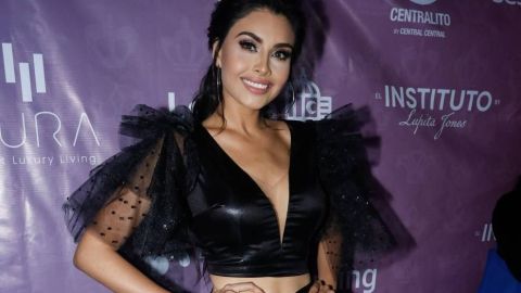 Kristal Silva.