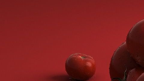 La passata es un puré de origen italiano para el que solo necesitas tomate, sal y albahaca.