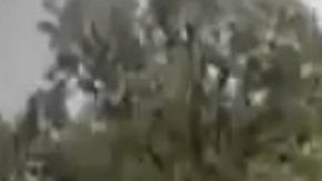 VIDEO: Grupo Élite del CJNG lanza amenazas con bazuca en mano en contra del Marro