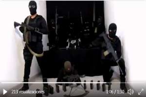 VIDEO: “Seguimos buscándote”, amenazan narcos a Omar García Harfuch