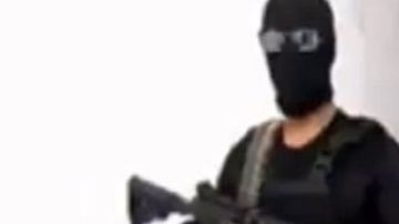 VIDEO: "Seguimos buscándote", amenazan narcos a Omar García Harfuch