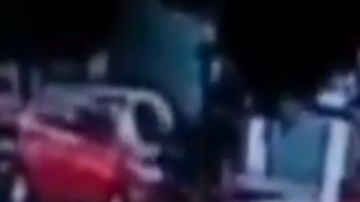 VIDEO: Captan nuevo ataque de sicarios del CJNG contra mando policiaco