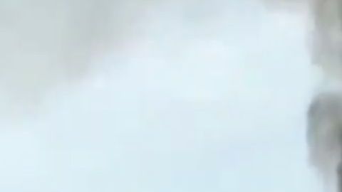 VIDEO: Helicóptero militar derriba supuesta narcoaeronave en México