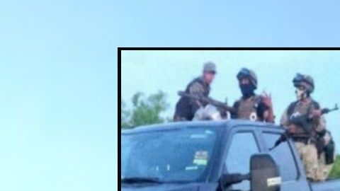 VIDEO: Narcos y policías de tránsito extorsionan a ciudadanos que cruzan frontera, les piden $1000 dólares