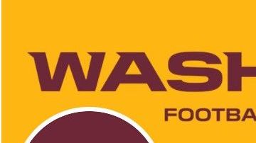 Imagen temporal del equipo de Washington en Twitter.