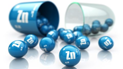 Los beneficios del zinc.