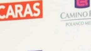 Yadhira Carrillo y Juan Collado