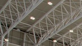 Avión presidencial de México.