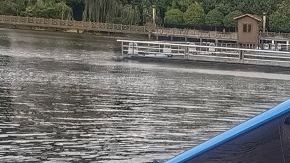 Los sobrevivientes fueron trasladados a hospitales cercanos