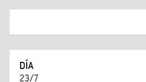 Pronóstico para hoy en NYC