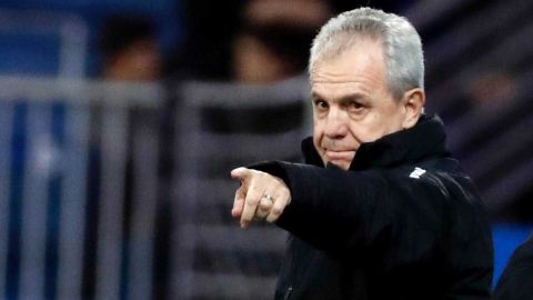 Javier Aguirre se ha hecho sentir desde su llegada al Leganés.