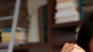 Alejandra Espinoza.