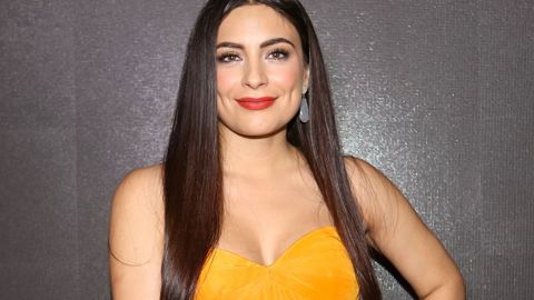 Ana Brenda Contreras.