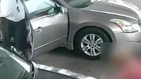 El video es perturbador.