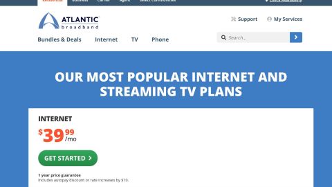 Atlantic Broadband tiene una gran presencia en Miami Beach