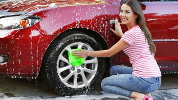 Cómo pulir un auto?